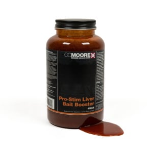 CC Moore Pro-Stim Liver Bait Booster Liquid